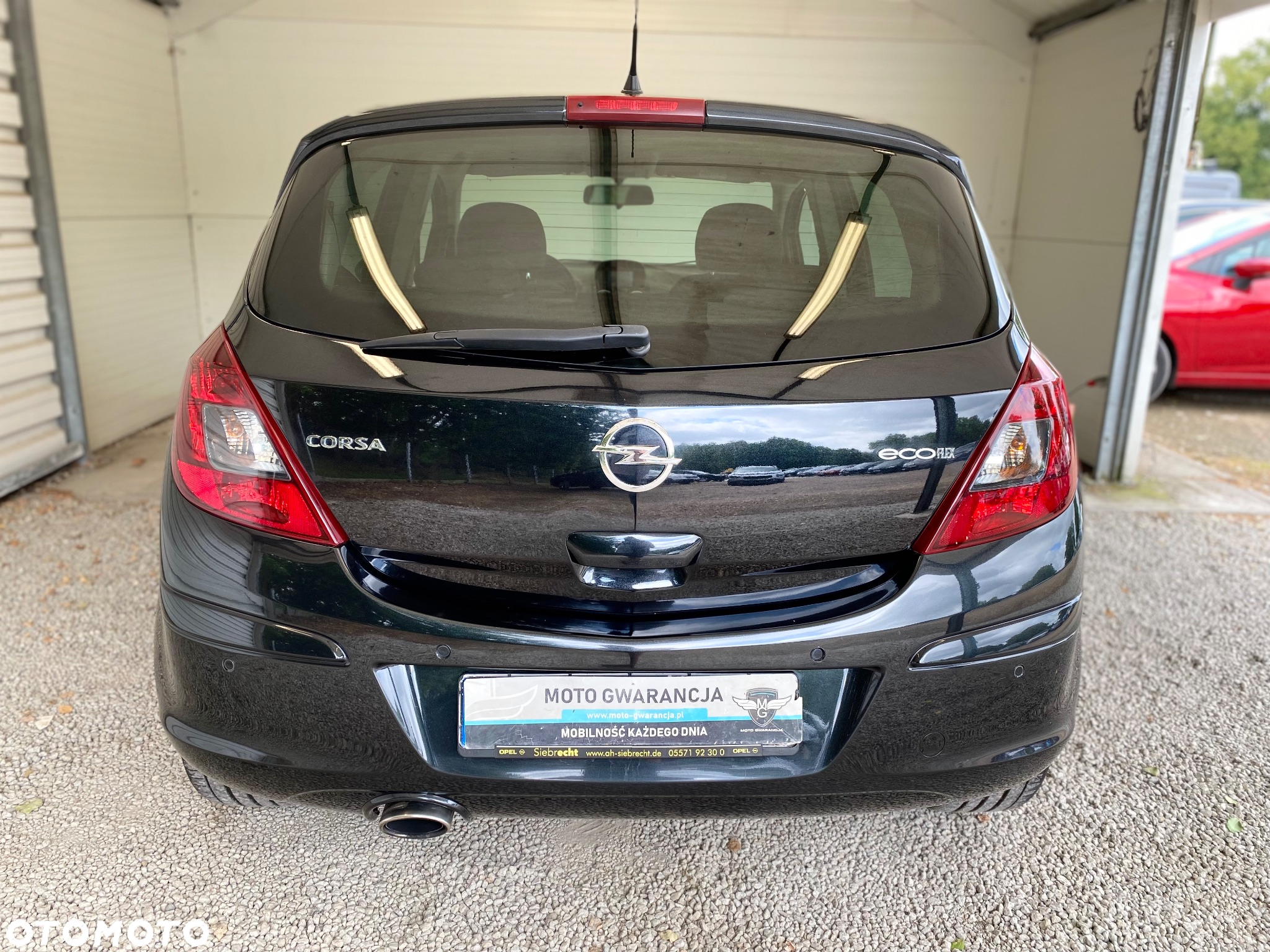 Opel Corsa 1.4 16V Color Edition - 5