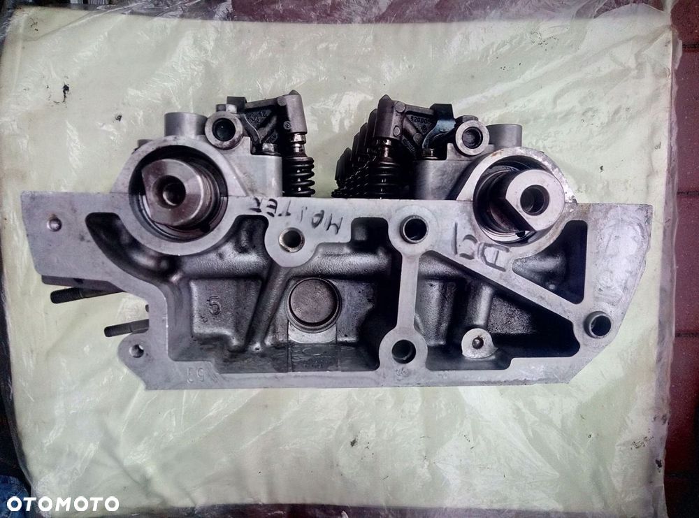 Głowica RENAULT MASTER II TRAFIC MOVANO VIVARO 2,2 - 2,5 DCI po regeneracji - 5