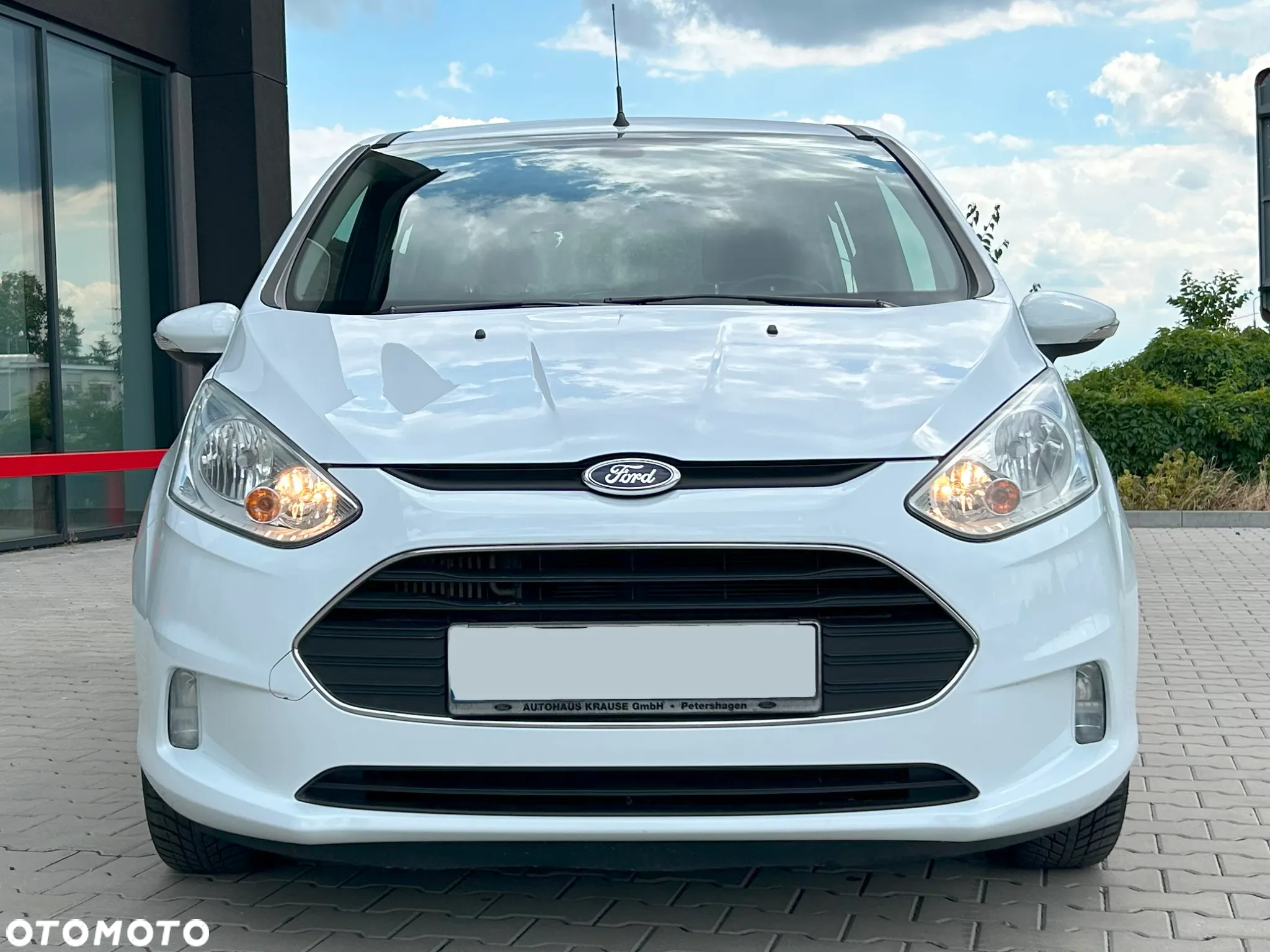 Ford B-MAX 1.0 EcoBoost SYNC Edition - 2
