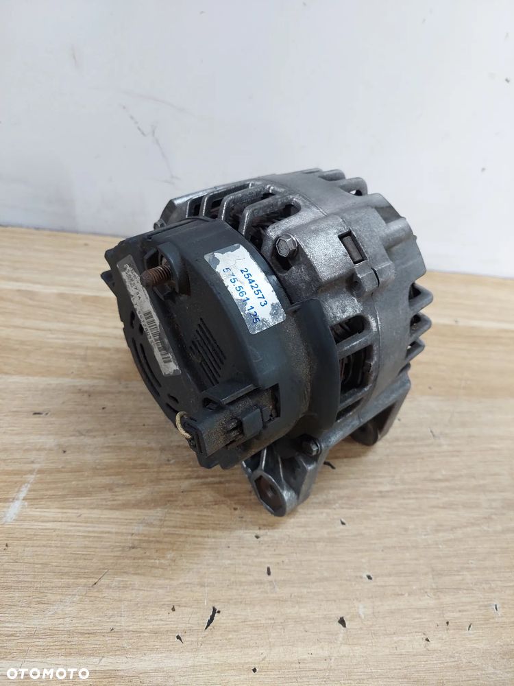 Alternator 1.9 DCi Renault Trafic II vivaro primastar scenic megane espace laguna 01-08 Łuków części - 3