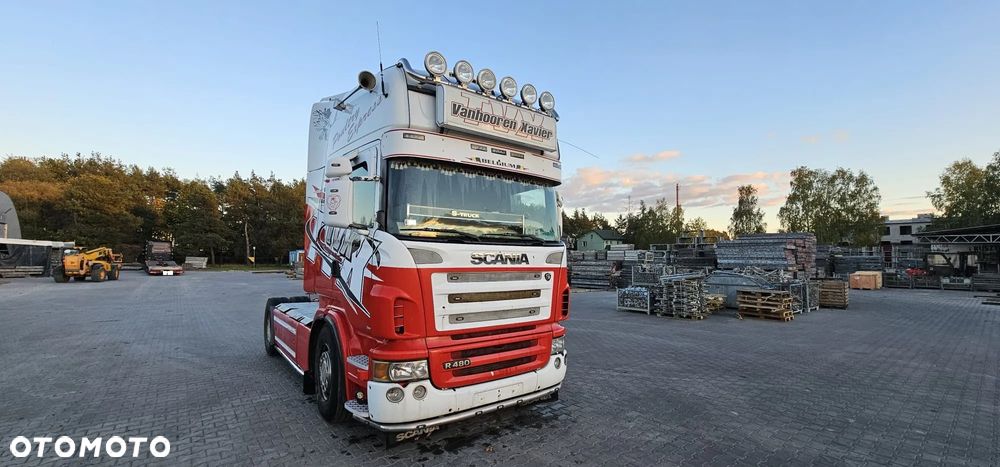 Scania R 480 - 1