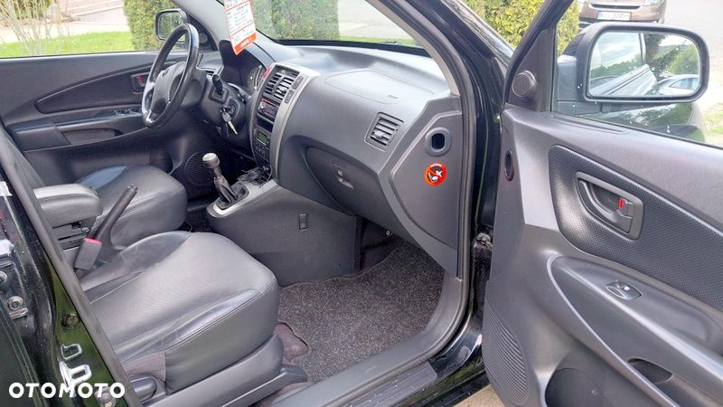 Hyundai Tucson 2.0 2WD Edition Plus - 17
