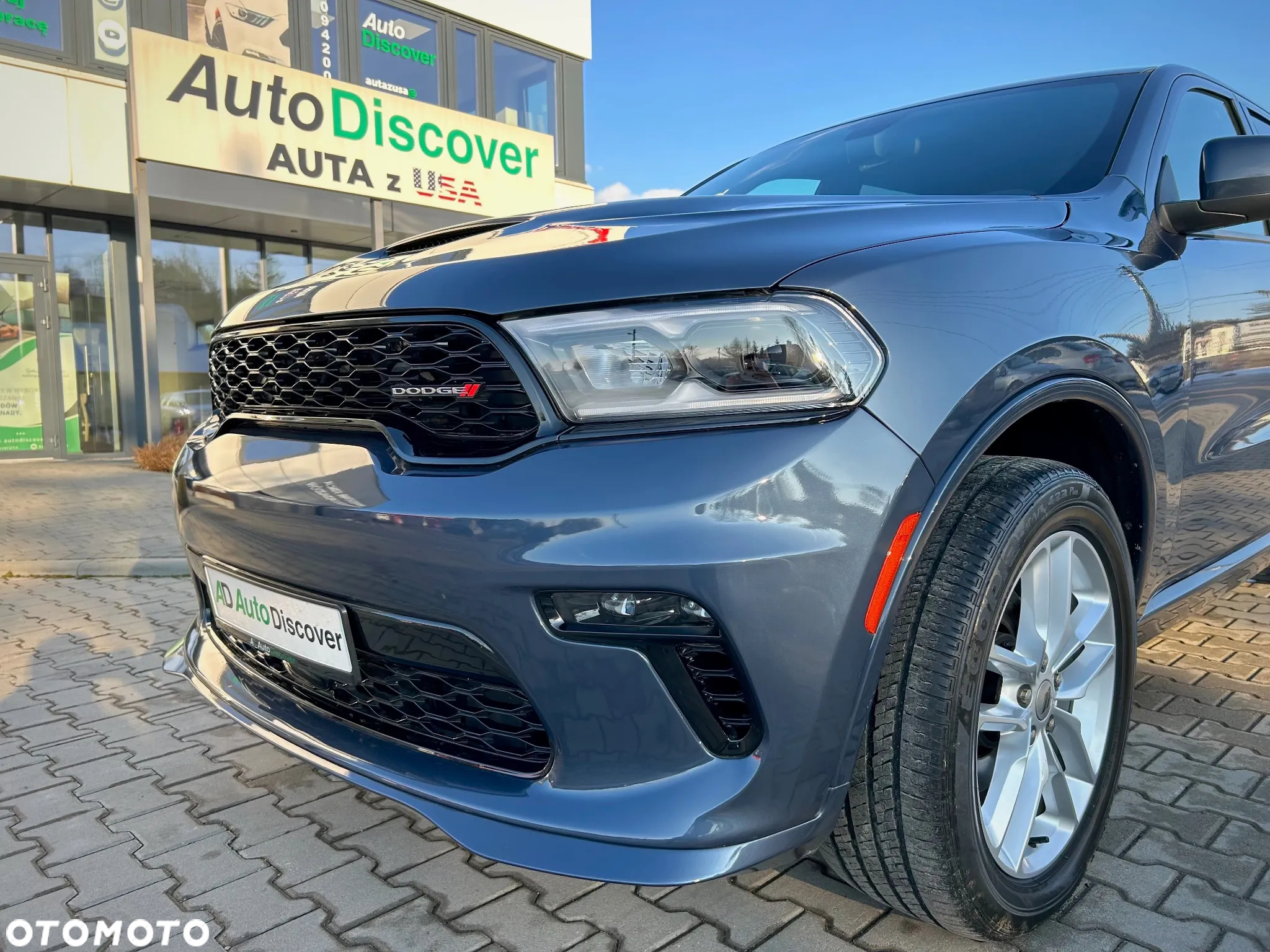 Dodge Durango - 11