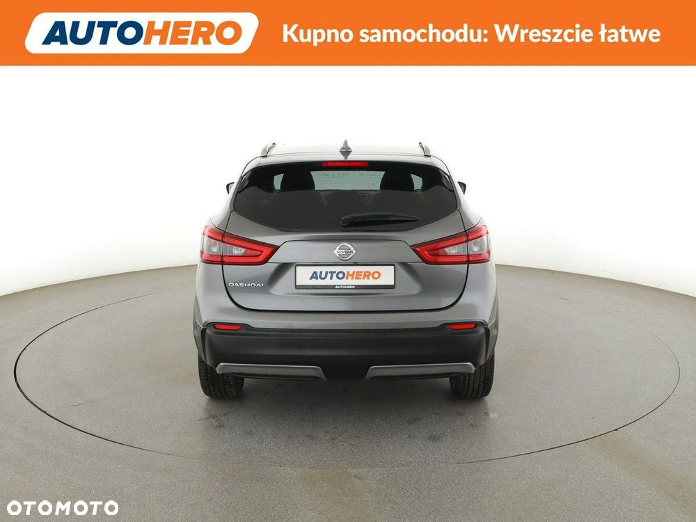 Nissan Qashqai 1.2 DIG-T Xtronic TEKNA - 7