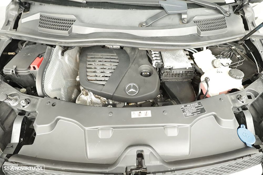 Mercedes-Benz V 250 d Longo Avantgarde - 26