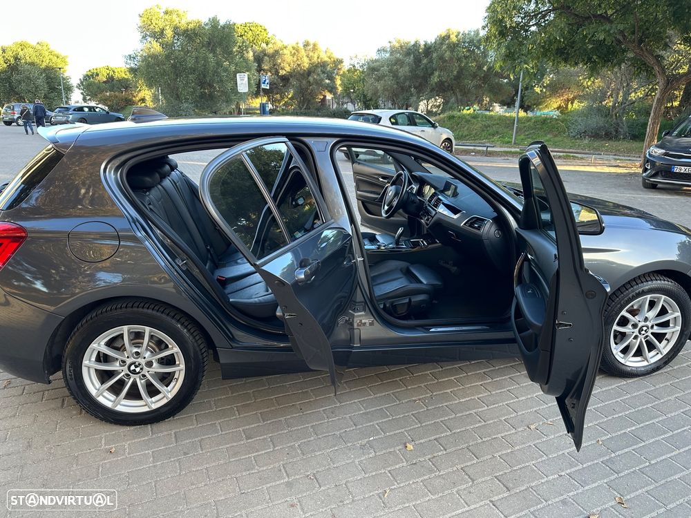 BMW 116 d Line Sport Shadow Auto - 15