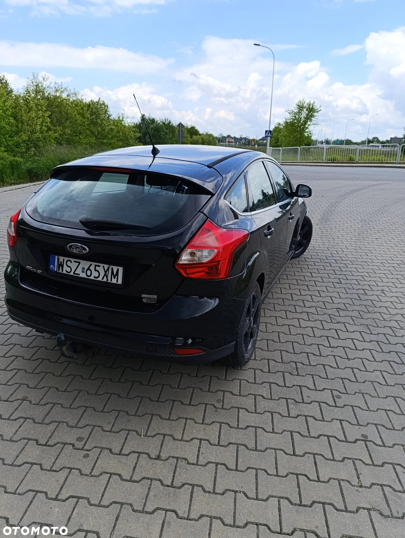 Ford Focus 1.6 TDCi Titanium ECOnetic - 16