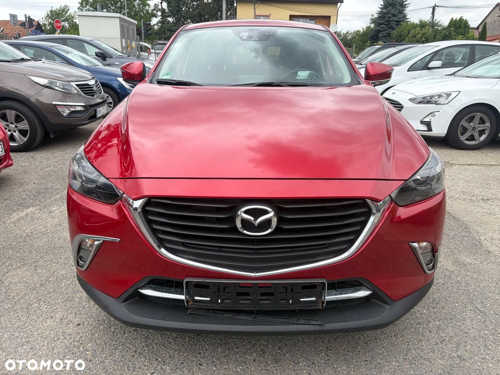 Mazda CX-3 SKYACTIV-G 120 FWD Exclusive-Line - 22