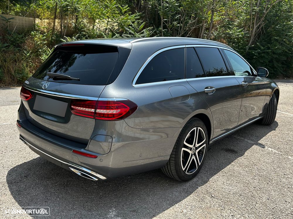 Mercedes-Benz E 300 de Avantgarde - 4