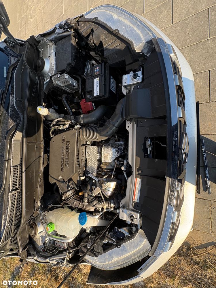 Suzuki Vitara 1.4 Boosterjet mHEV Premium Plus 2WD - 18