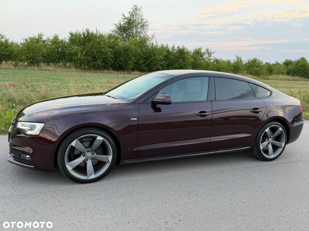 Audi A5 Sportback 1.8 TFSI - 9