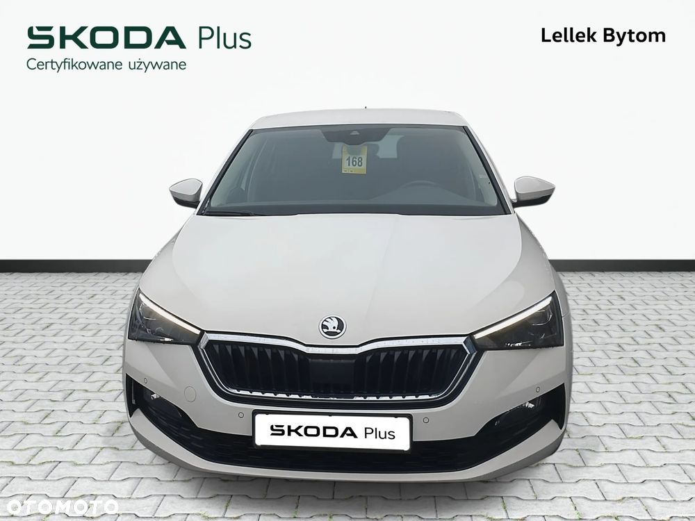 Skoda Scala - 3
