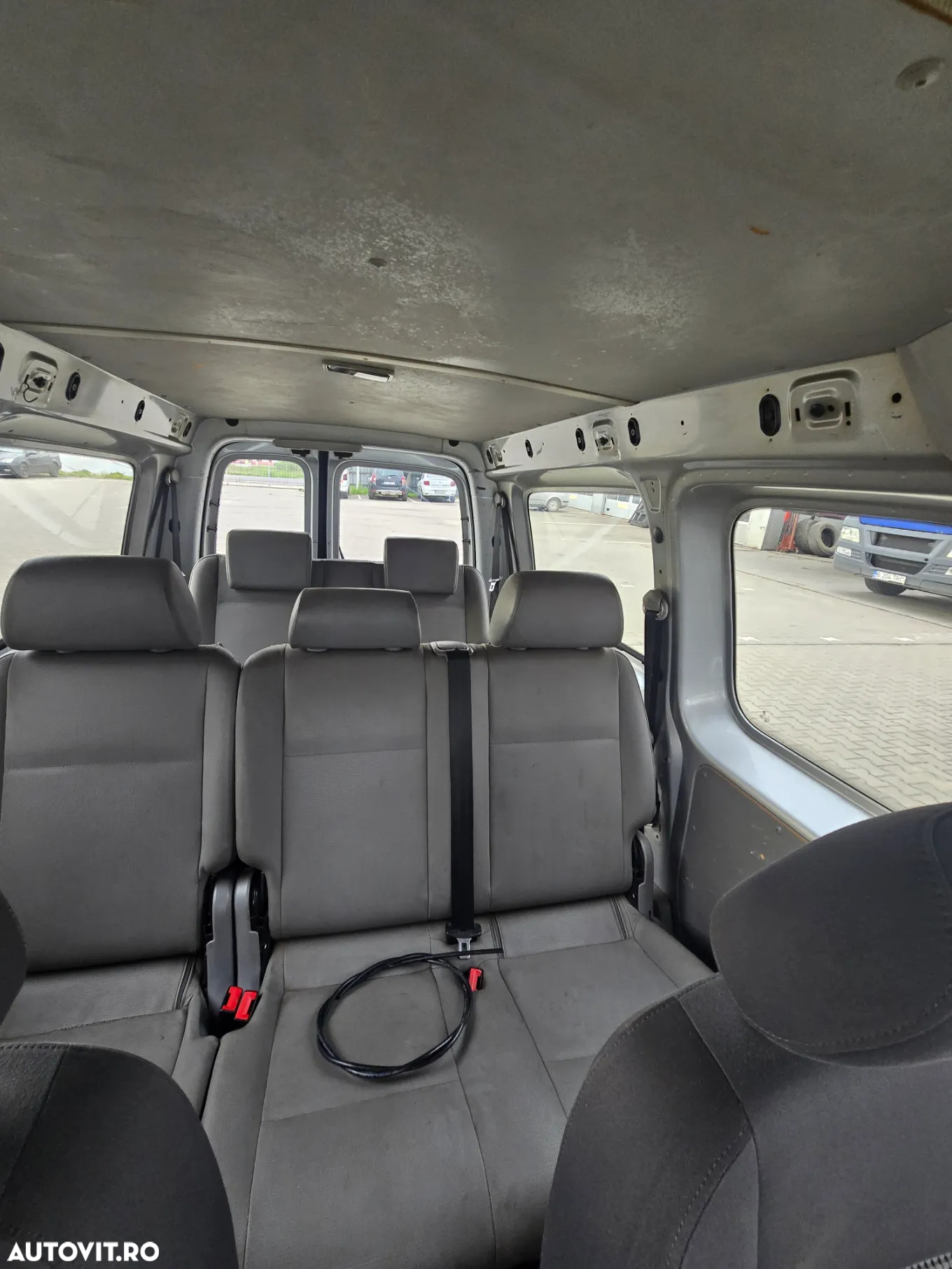 Volkswagen Caddy 2.0 TDI (7-Si.) - 7