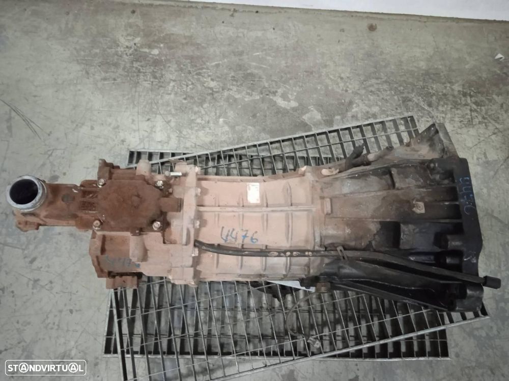 CAIXA DE VELOCIDADES SUZUKI GRAND VITARA JBJT - 1