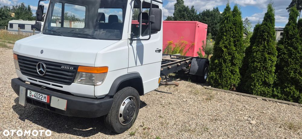 Mercedes-Benz Vario*Na,, B,, 815*816*614*615*Oplacony - 2