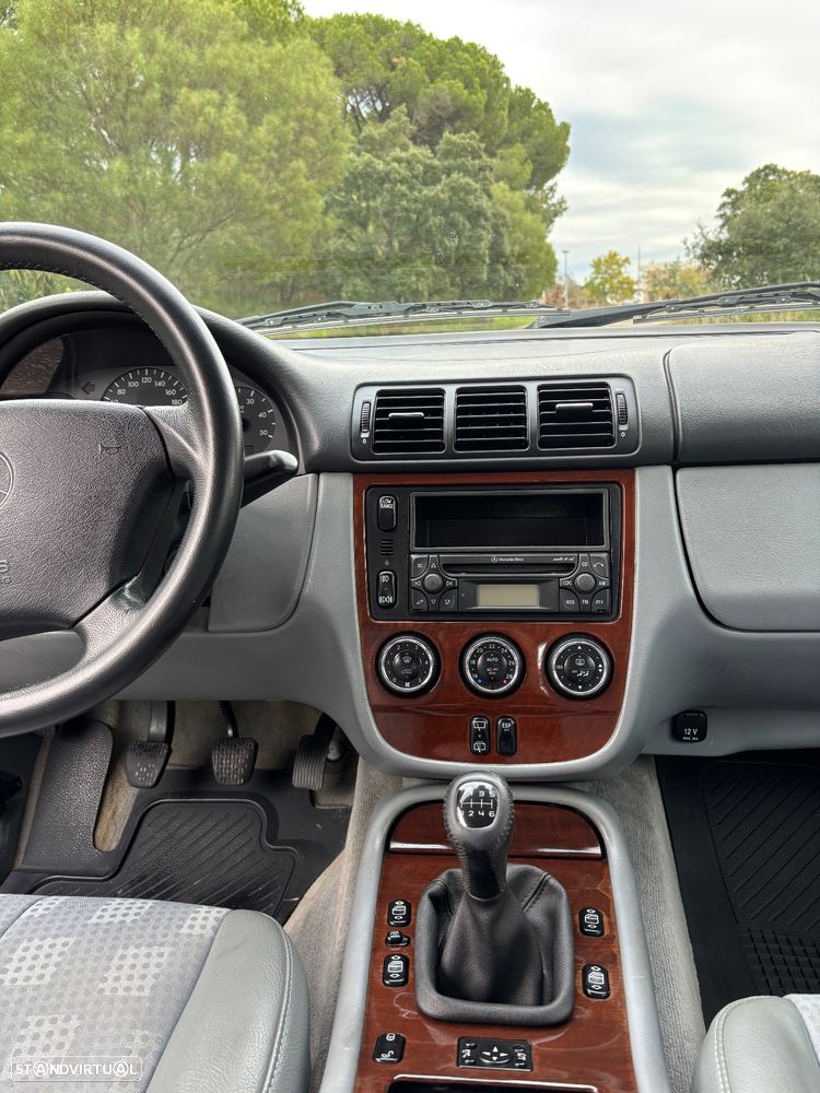 Mercedes-Benz ML 270 CDi - 16