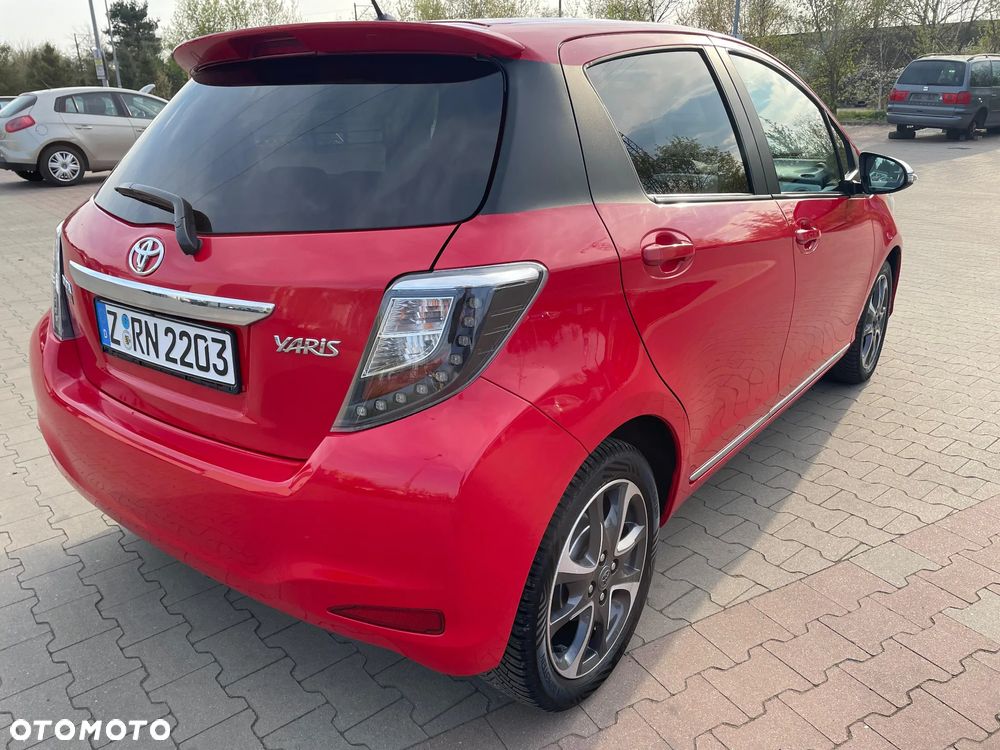 Toyota Yaris 1.33 VVT-i Edition-S - 3