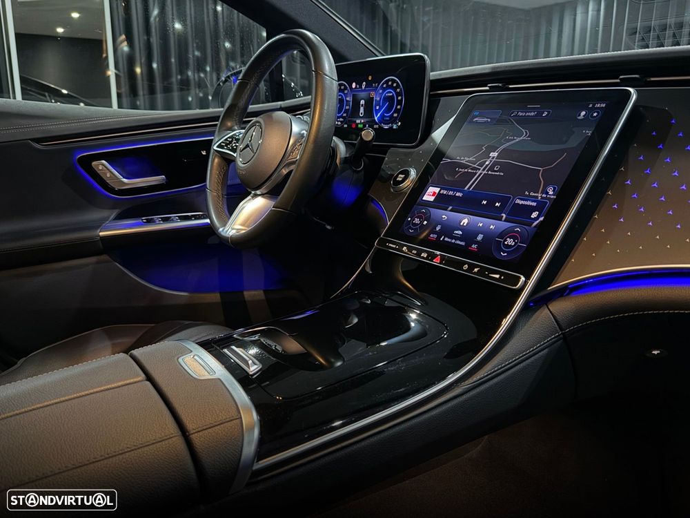 Mercedes-Benz EQE 300 AMG Line - 32