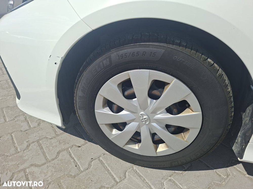 Toyota Corolla Sedan 1.5 TNGA MT Eco - 6