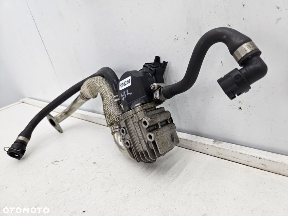 EGR BMW E60 E63 E90 E92 F10 N53 2.5i 3.0i chłodnica spalin egr 7548415 - 2