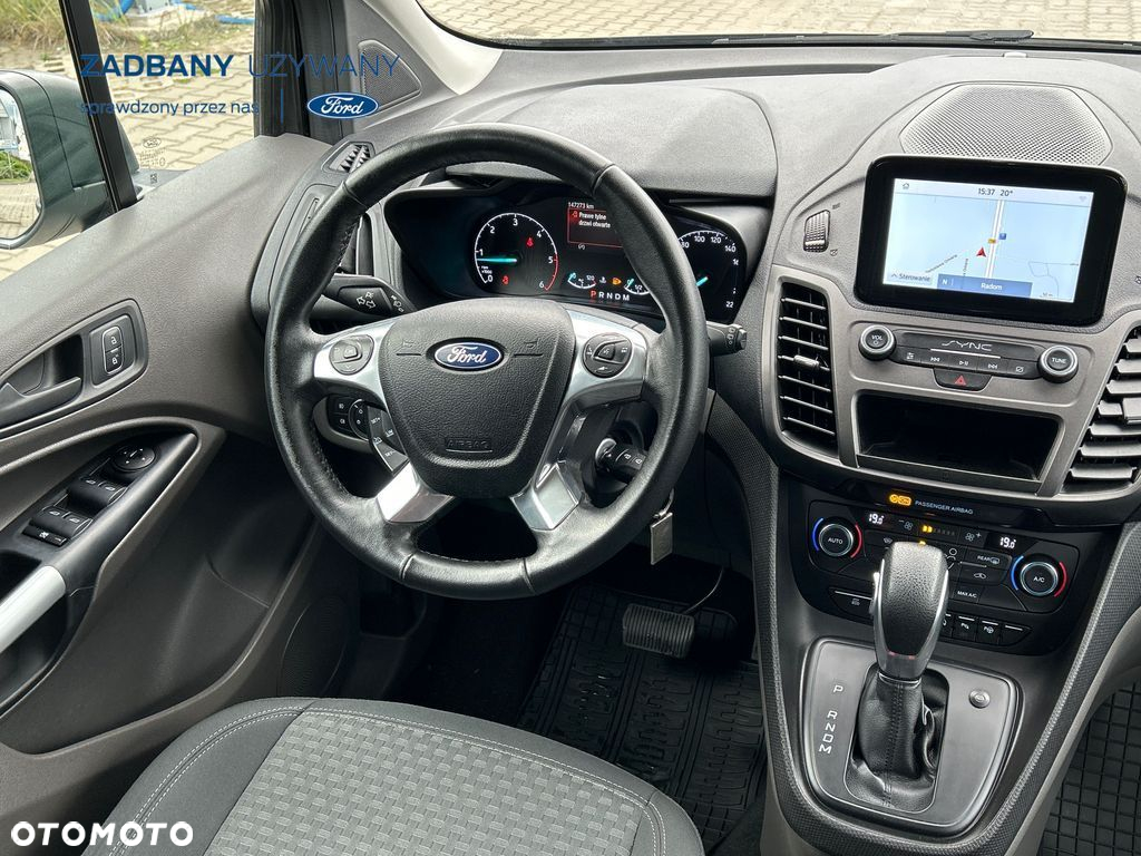 Ford Transit Connect - 15