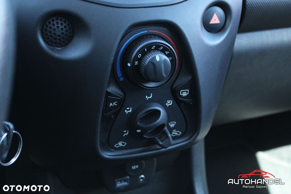 Toyota Aygo - 14