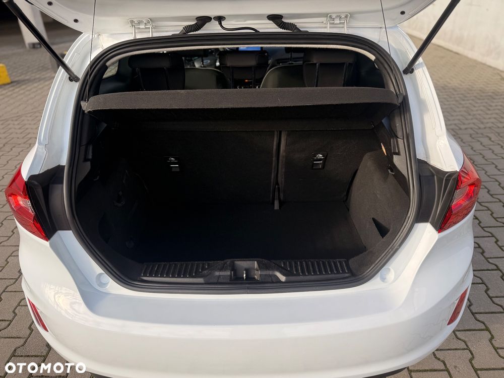 Ford Fiesta 1.1 COOL&CONNECT - 13