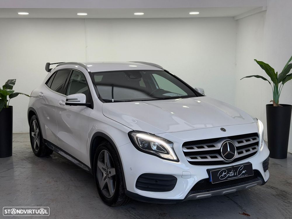 Mercedes-Benz GLA 250 AMG Line 4-Matic - 1