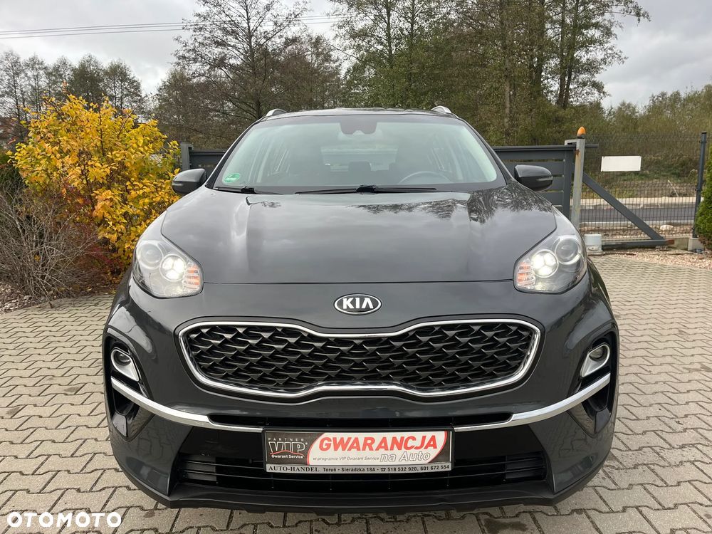 Kia Sportage 1.6 GDI Business Line 2WD - 2