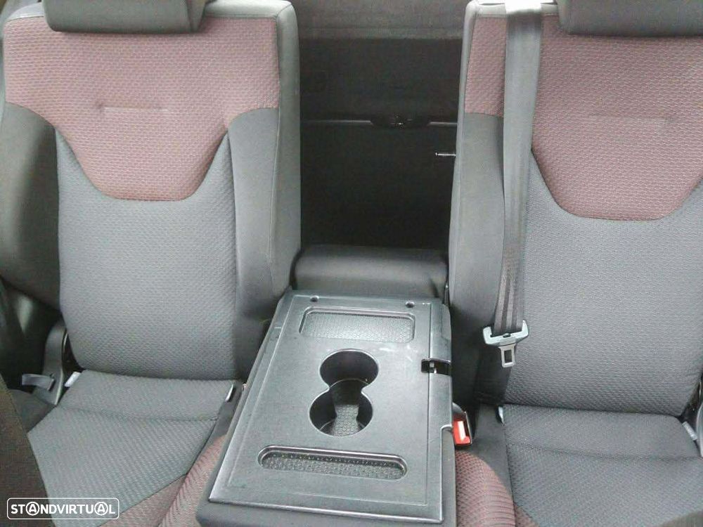 SEAT Altea 2.0 TDI Style DSG - 13