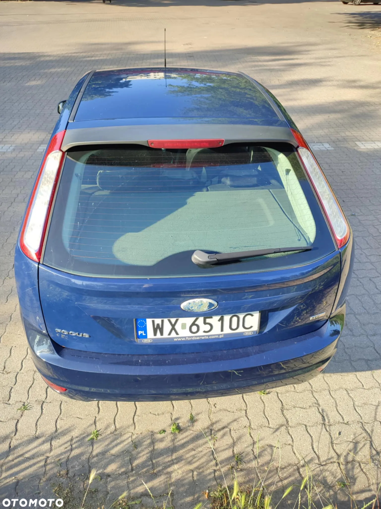 Ford Focus 1.6 TDCi cDPF Gold X - 23