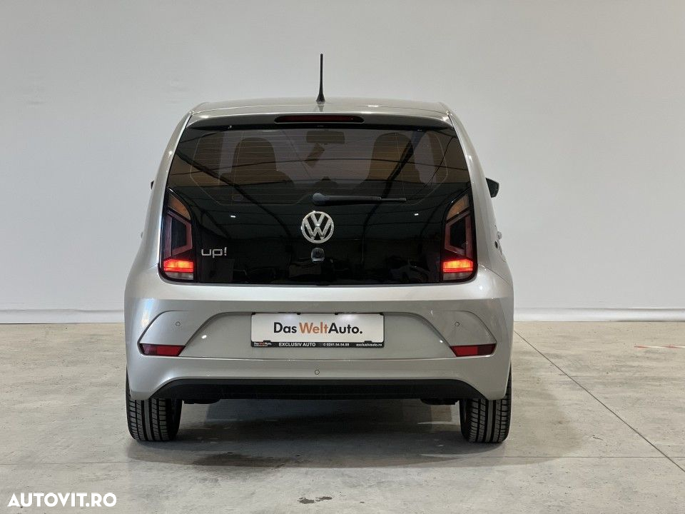 Volkswagen up! - 22