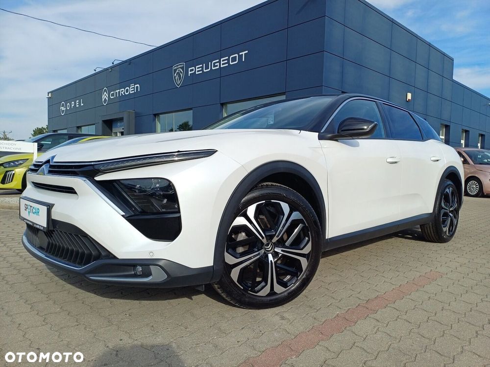 Citroën C5X - 1
