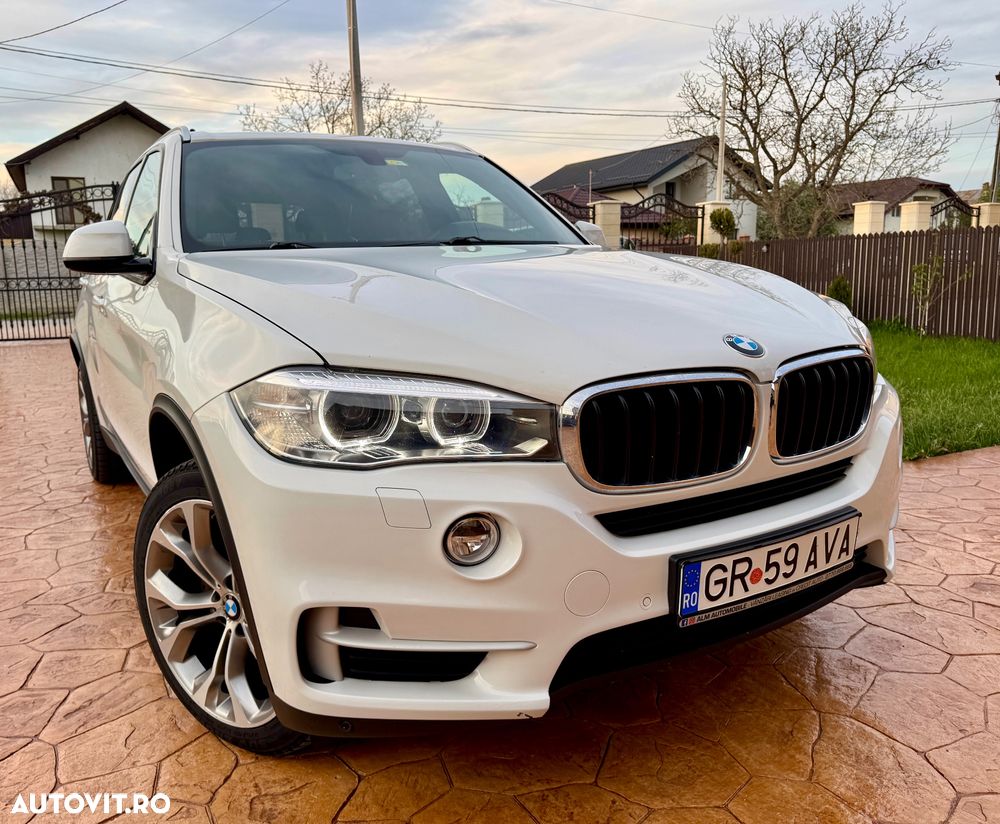 BMW X5 xDrive30d - 2