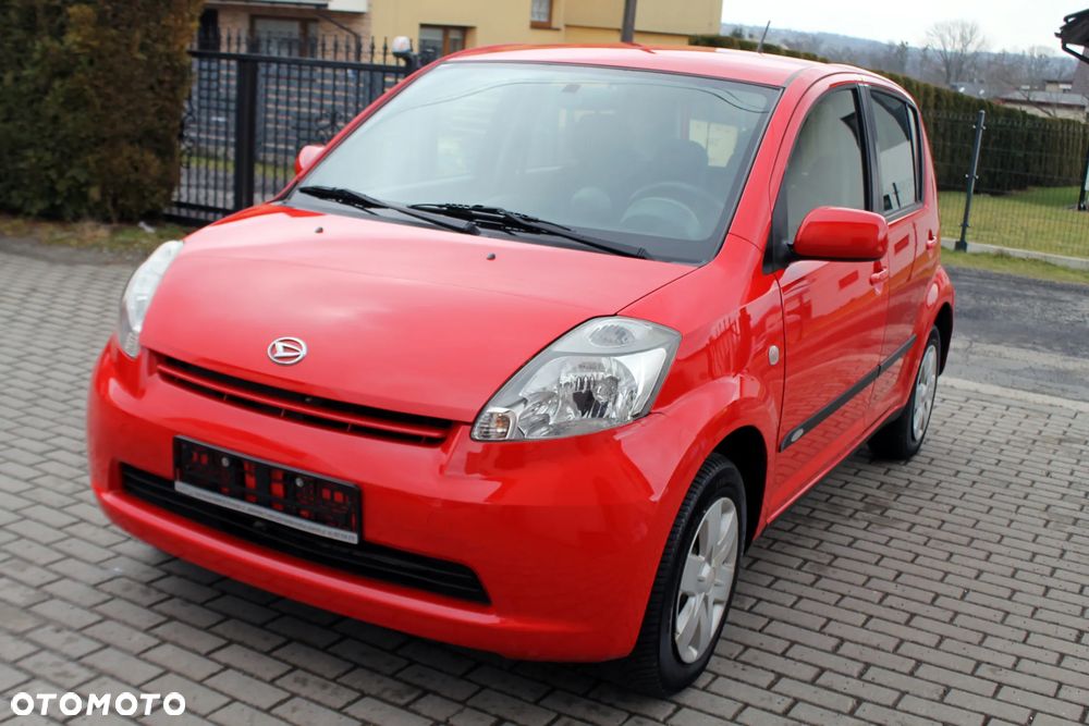 Daihatsu Sirion 1.3 ECO 4WD - 2