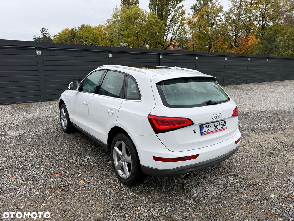 Audi Q5 2.0 TDI Quattro - 5