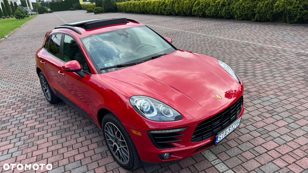 Porsche Macan PDK - 26