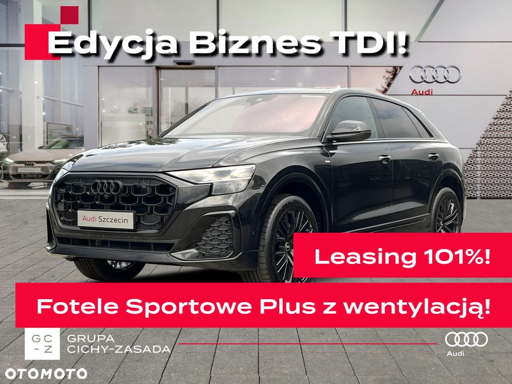 Audi Q8 - 2