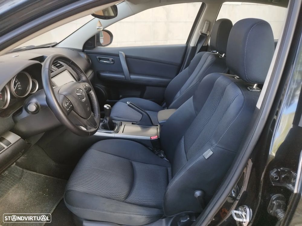 Mazda 6 MZR-CD 2.2 Comfort - 6