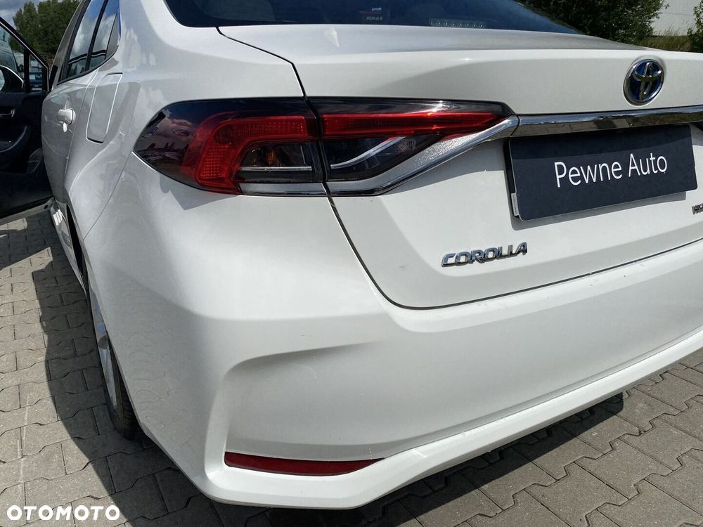 Toyota Corolla 1.8 Hybrid Comfort - 27