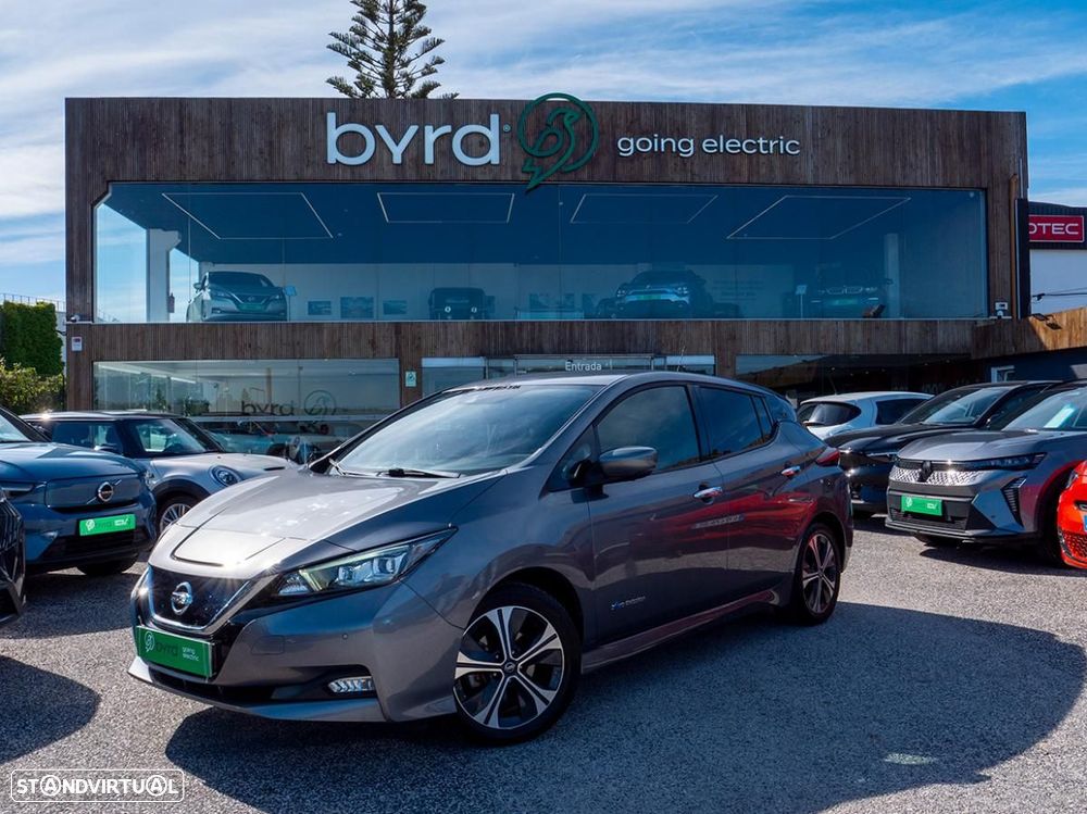 Nissan Leaf 40 kWh N-Connecta - 1
