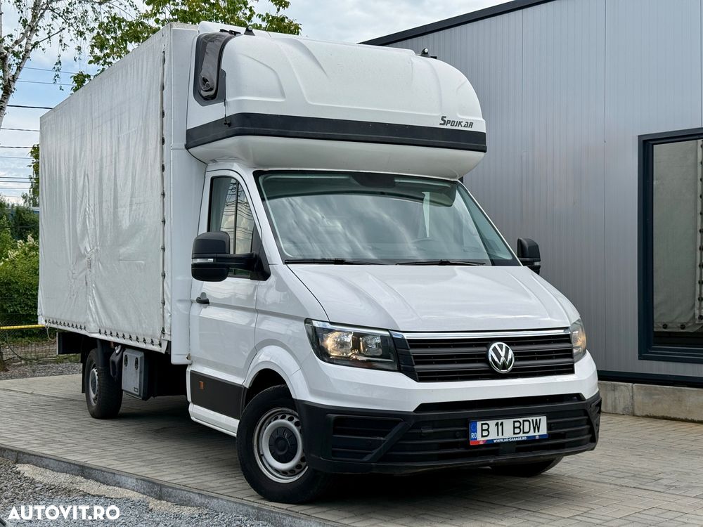 Volkswagen CRAFTER - 14