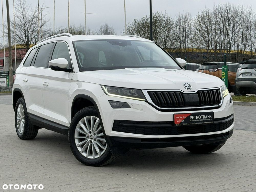 Skoda Kodiaq 2.0 TDI DSG Style - 15