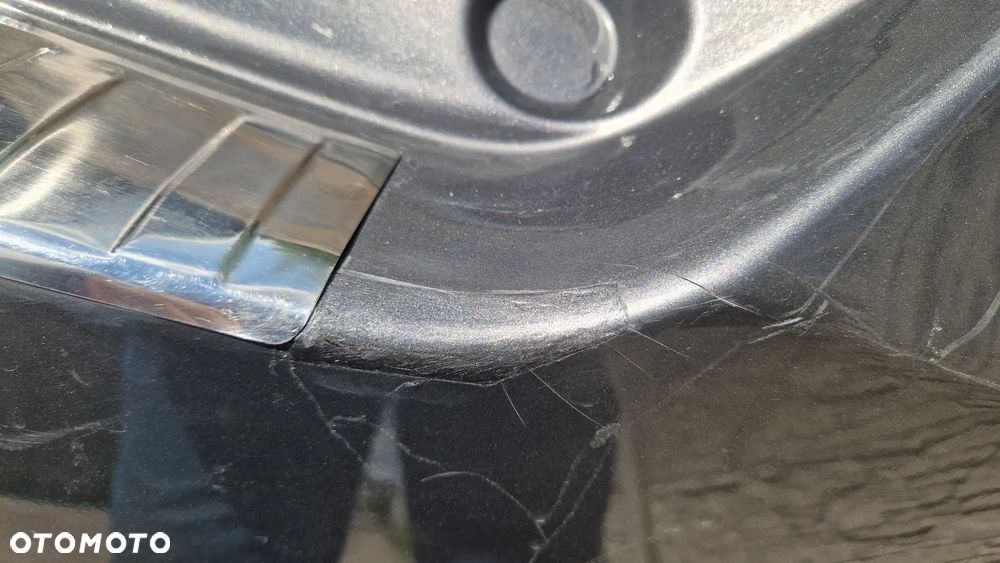 FIAT TIPO II SEDAN ZDERZAK TYŁ - 8