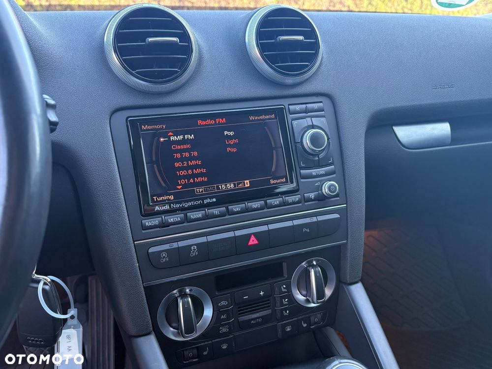 Audi A3 Sportback - 32
