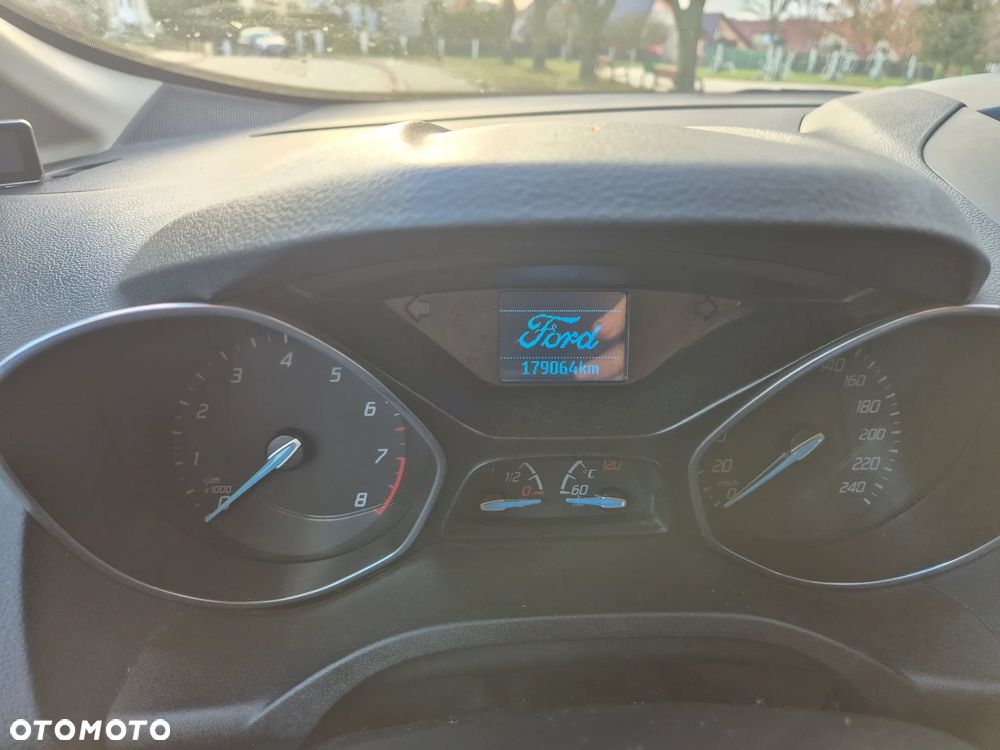 Ford C-MAX 1.6 Ti-VCT Trend - 16