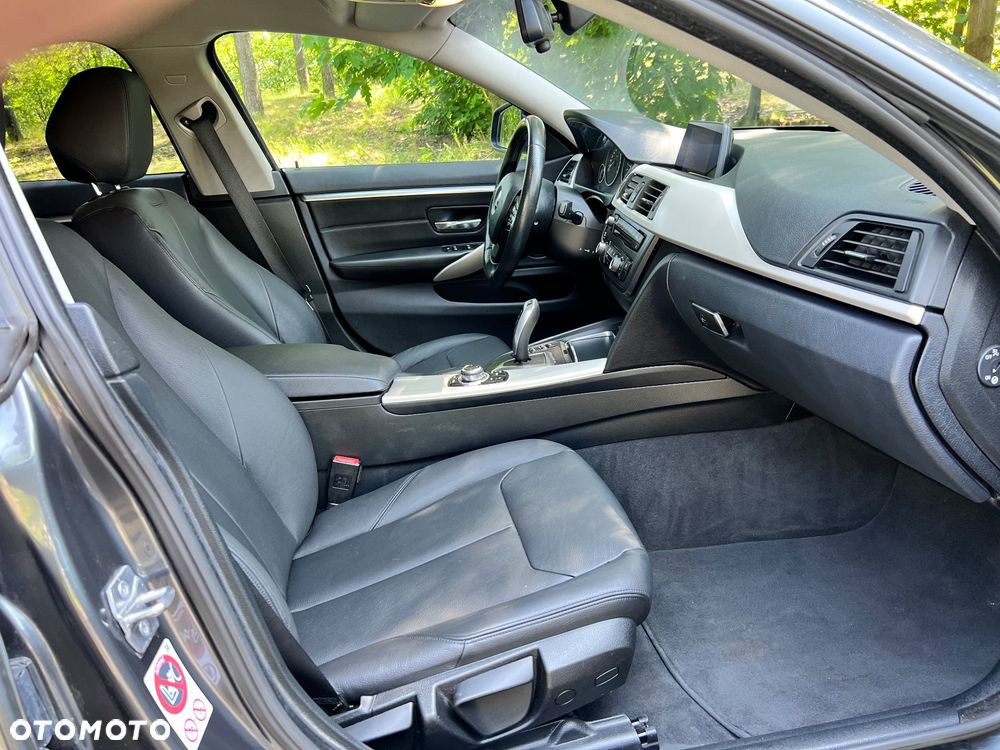 BMW Seria 4 420i Sport-Aut Sport Line - 18