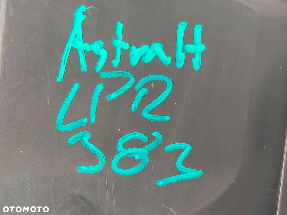 OPEL ASTRA H III 3 24451033 1EG270370 LAMPA PRZÓD PRZEDNIA PRAWA  EUROPA - 2