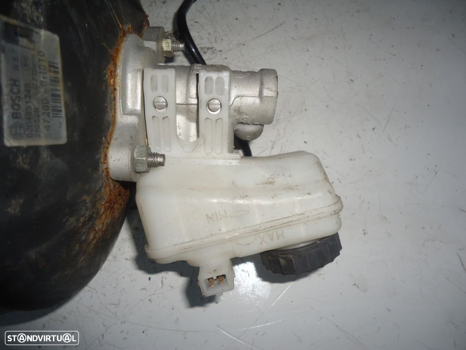 Servo Freio Citroen C1 - 2