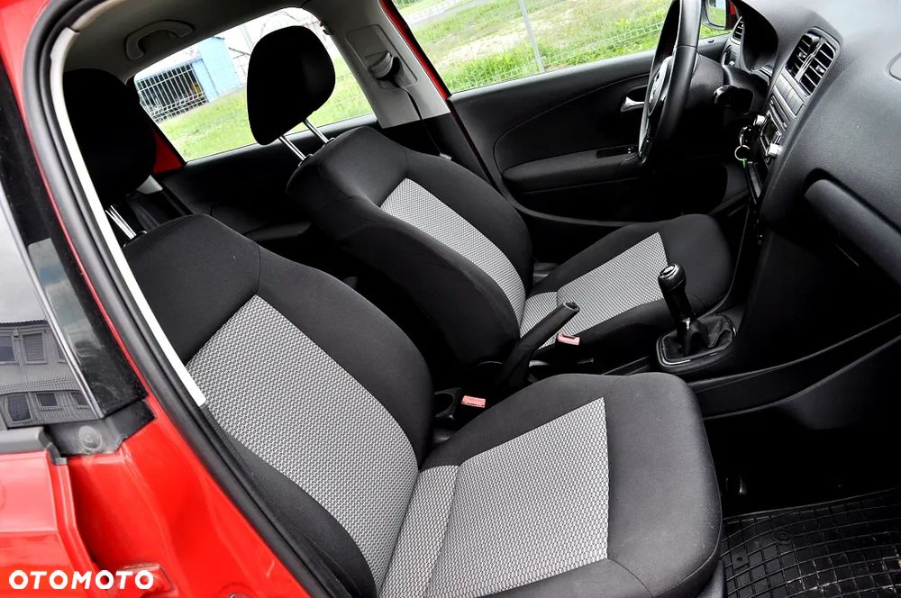 Volkswagen Polo 1.2 12V Entry - 14